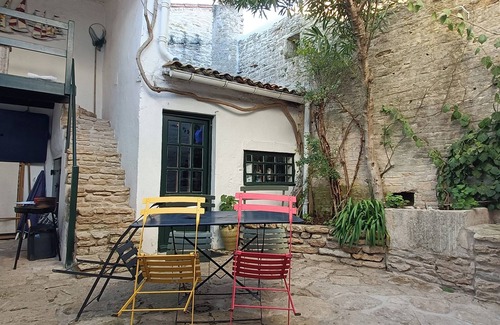 Les Portes-en-Re House | Les Portes-en-Ré - Traditional house in the heart of the village - Île de Ré