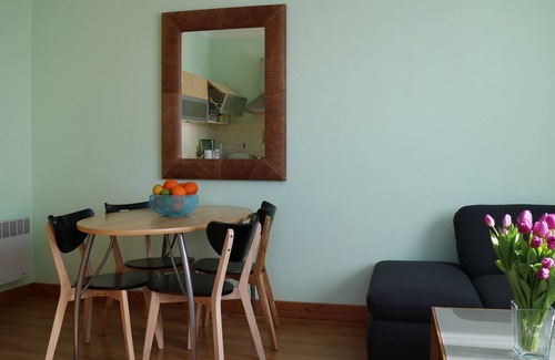 Montastruc Apartment | Les Pruniers 4* rated gites, set within our own plum orchards with heated pool