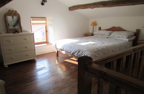 Breuil-Barret House | Les Puvinieres