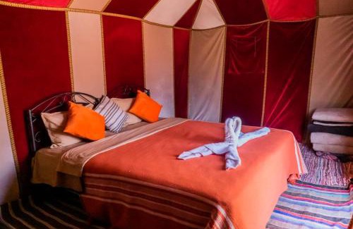 Merzouga Other | Les Pyramides Luxury desert Camp