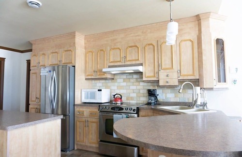 St. Felicien Ski Chalet | Les Quatre Vents
