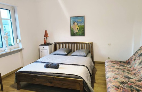 Bitche House | Les Remparts complete group home