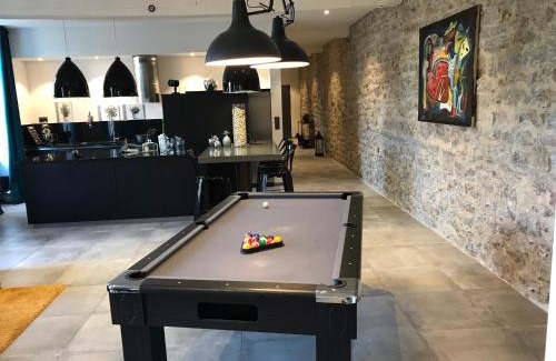 Semur-en-Auxois Apartment | Les remparts