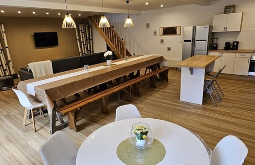 Mitry-Mory Apartment | Les Retrouvailles - Beautiful home - Near Paris