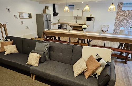Mitry-Mory Apartment | Les Retrouvailles - Beautiful home - Near Paris