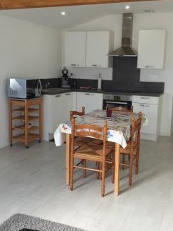 Saint-Gervais-d'Auvergne Apartment | Les Rochettes, joli appartement, tout neuf, calme et paisible