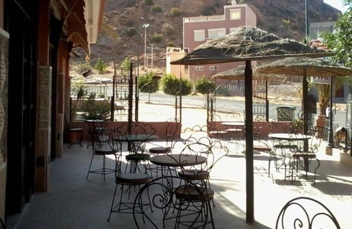 Tafraout Hotel | les Rochers peints hotel