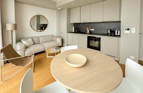 Trebeurden Apartment | Les Roches Blanches · Appartement dans résidence a