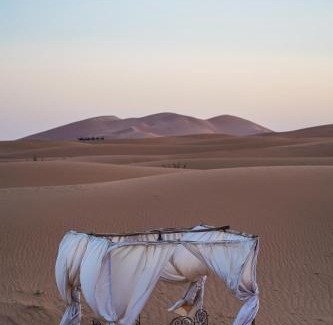 Merzouga Other | Les Roches Desert Camp