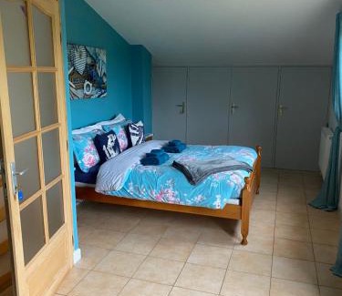 Clussais-la-Pommeraie House | Les Roseries Boutique Gite