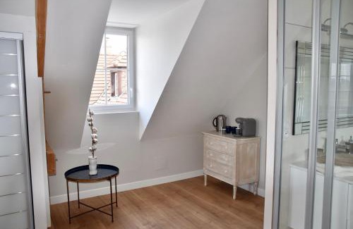 Champguyon House | Les Rougemonts Coton