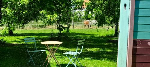 Pouilly-sur-Vingeanne Other | Les roulottes