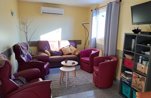 Bregnier-Cordon House | Les sables stopover and holiday cottage