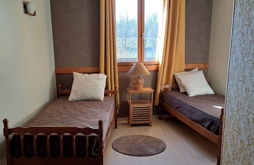 Bregnier-Cordon House | Les sables stopover and holiday cottage