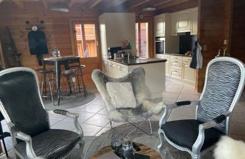 Saint-Imier House | Les Savagnières - chambre chez l habitant