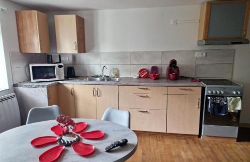 Begnecourt Apartment | Les Sens Ciel Séjour cocooning pour deux avec ambiance romantique