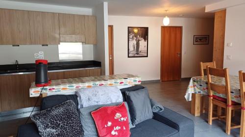 Monetier-les-Bains Apartment | Les Sept Étoiles
