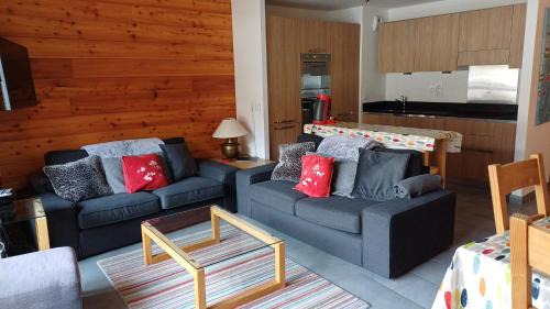 Monetier-les-Bains Apartment | Les Sept Étoiles
