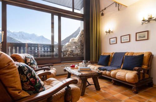 Montroc Ski Chalet | Les Soldanelles Happy Rentals