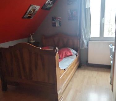Teloche House | Les stands 4 chambres - lits doubles