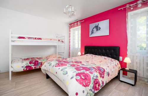 Sommieres Apartment | Les Studios-Hôtel de Sommières