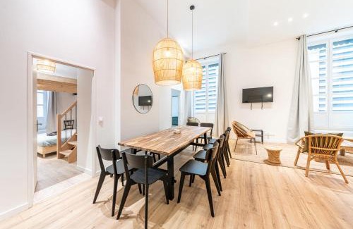 1st Arrondissement Apartment | Les Suites de l'Opéra - Apartment Barbara for 10 people