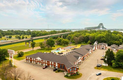 Mauricie Hotel | Les Suites de Laviolette, an Ascend Collection Hotel