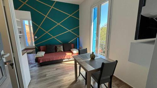 Saint-Mathieu Apartment | Les sureaux