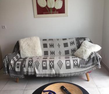 Saint-Vincent-sur-Jard House | Les Terrasses de Bella Vista - Belle maison bord de mer