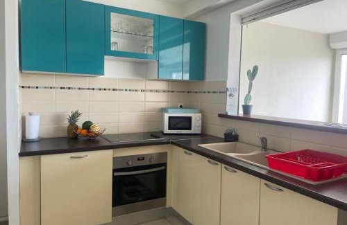 Le Marin Apartment | Les terrasses de la Marina