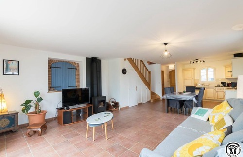 Nailloux House | Les Terrasses de Lafarguette