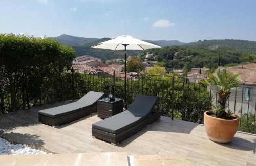 Peypin Villa | Les Terrasses de Provence