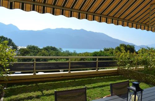 Aix-les-Bains Apartment | Les Terrasses de Tresserve