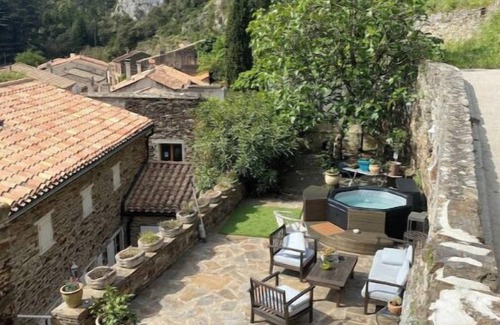 Cabrespine House | Les Terrasses
