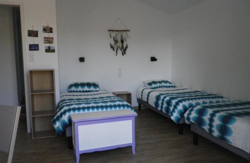 Saint-Paul-en-Pareds Bed & Breakfast | Les Terrasses
