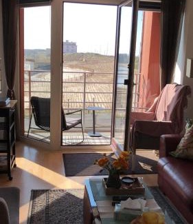 Raversijde Apartment | les terrasses2