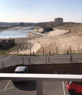 Raversijde Apartment | les terrasses2