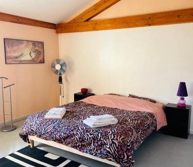 Vaux-en-Beaujolais House | Les terres du Sotison