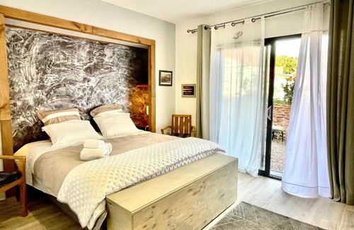 Le Bosc House | Les Terres Rouges du Salagou