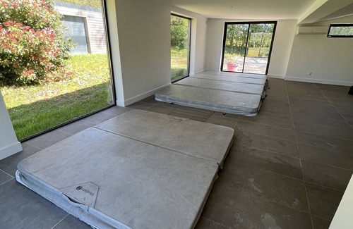 Neuvy-Deux-Clochers House | Les Terriers