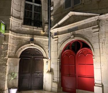 Dole Apartment | Les Tiercelines