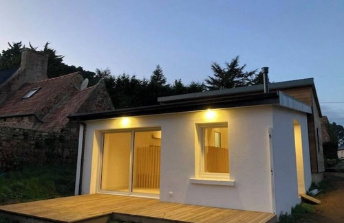 Tregastel House | Les Traouïeroz Maison Cosy à Trégastel