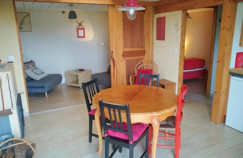 Brasparts House | Les Troglogîtes