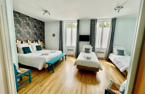 Saint Ouen d'Aunis House | Les Trois Cèdres