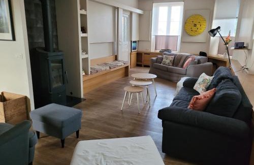 Sevry House | Les Trois Glycines Ardenne