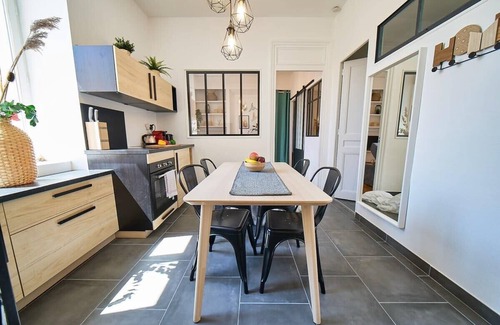Vaise Apartment | Les Tuileries - Appartement cosy for people - Valmy