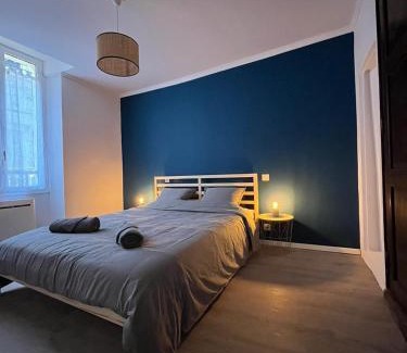 Les Vans Apartment | Les Vans - Charmant appartement au cœur du village