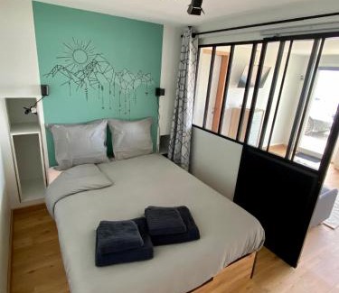 Evian-les-Bains Apartment | Les Vies en Rose