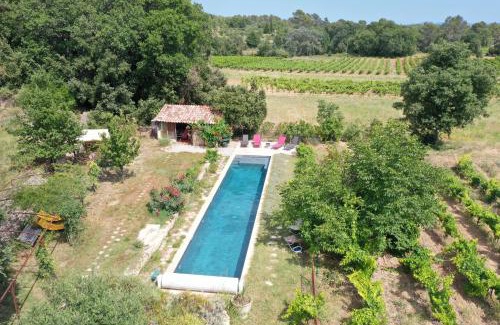 Entrecasteaux Apartment | Les Vignes de Terrisse