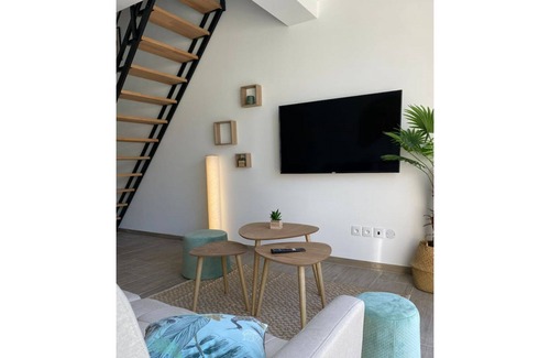 Saint-Laurent-d'Aigouze House | Les Villas de Lily: Sable de Méditerranée